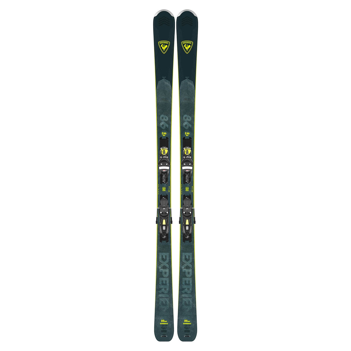 Experience 86 Basalt Skis & NX12 Konect Bindings - Snowtrax