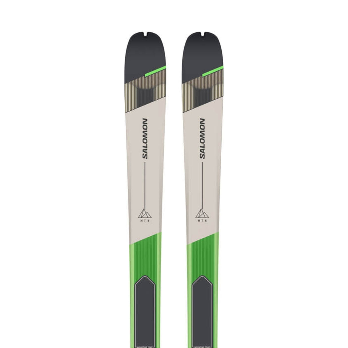 MTN 86 Pro Skis & Skins