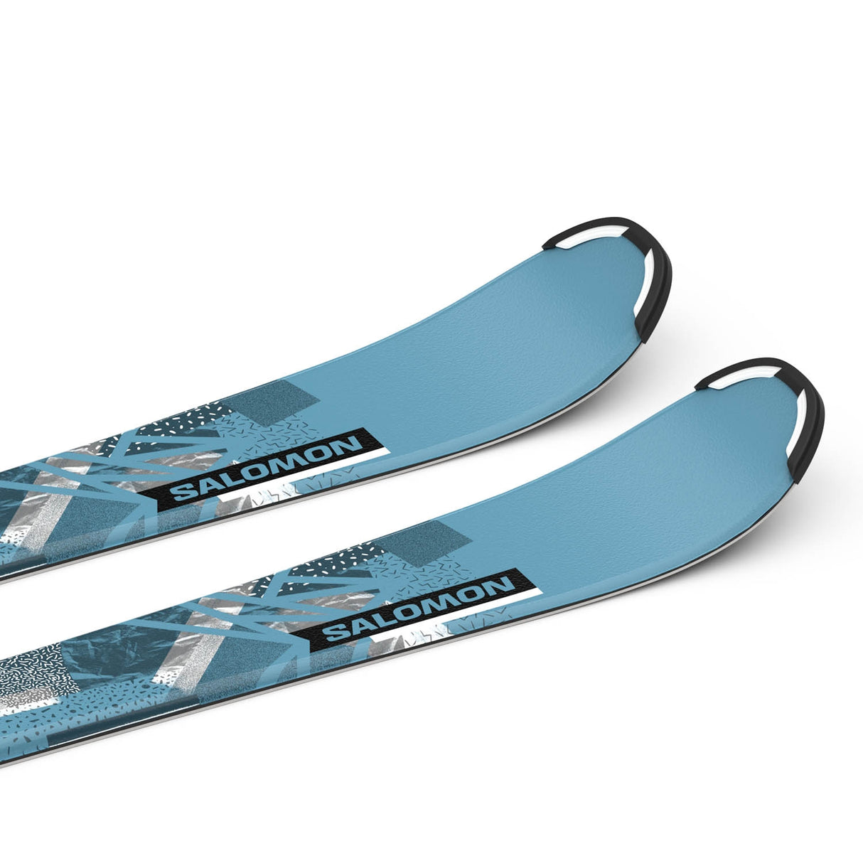 QST Junior S Skis & C5 GW Bindings - Snowtrax