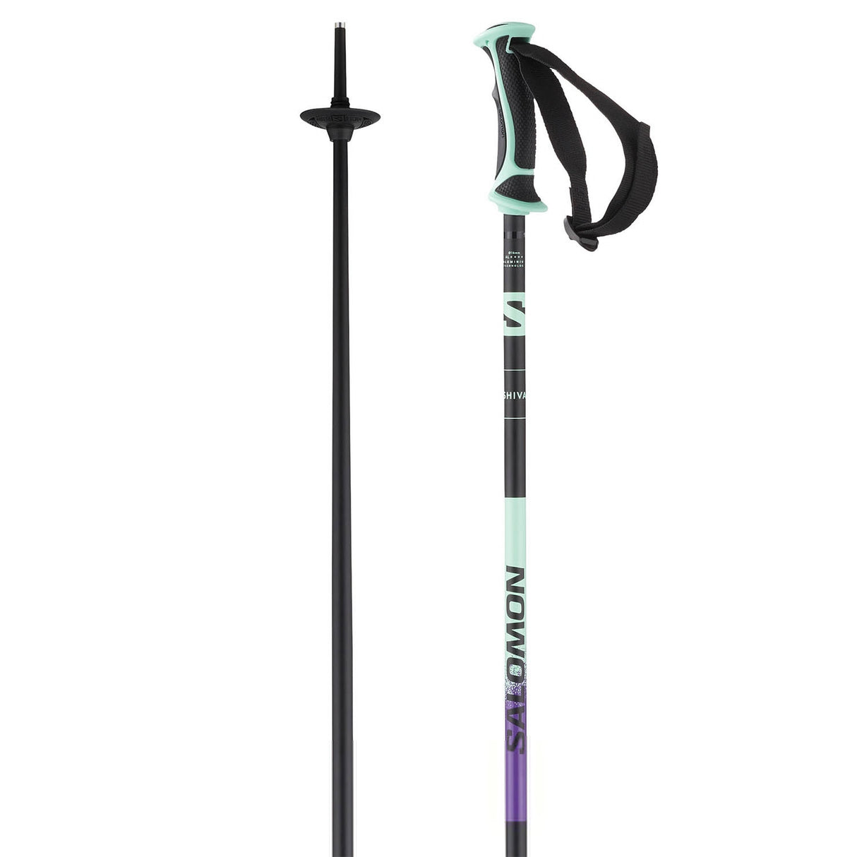 Shiva Ski Poles - Snowtrax
