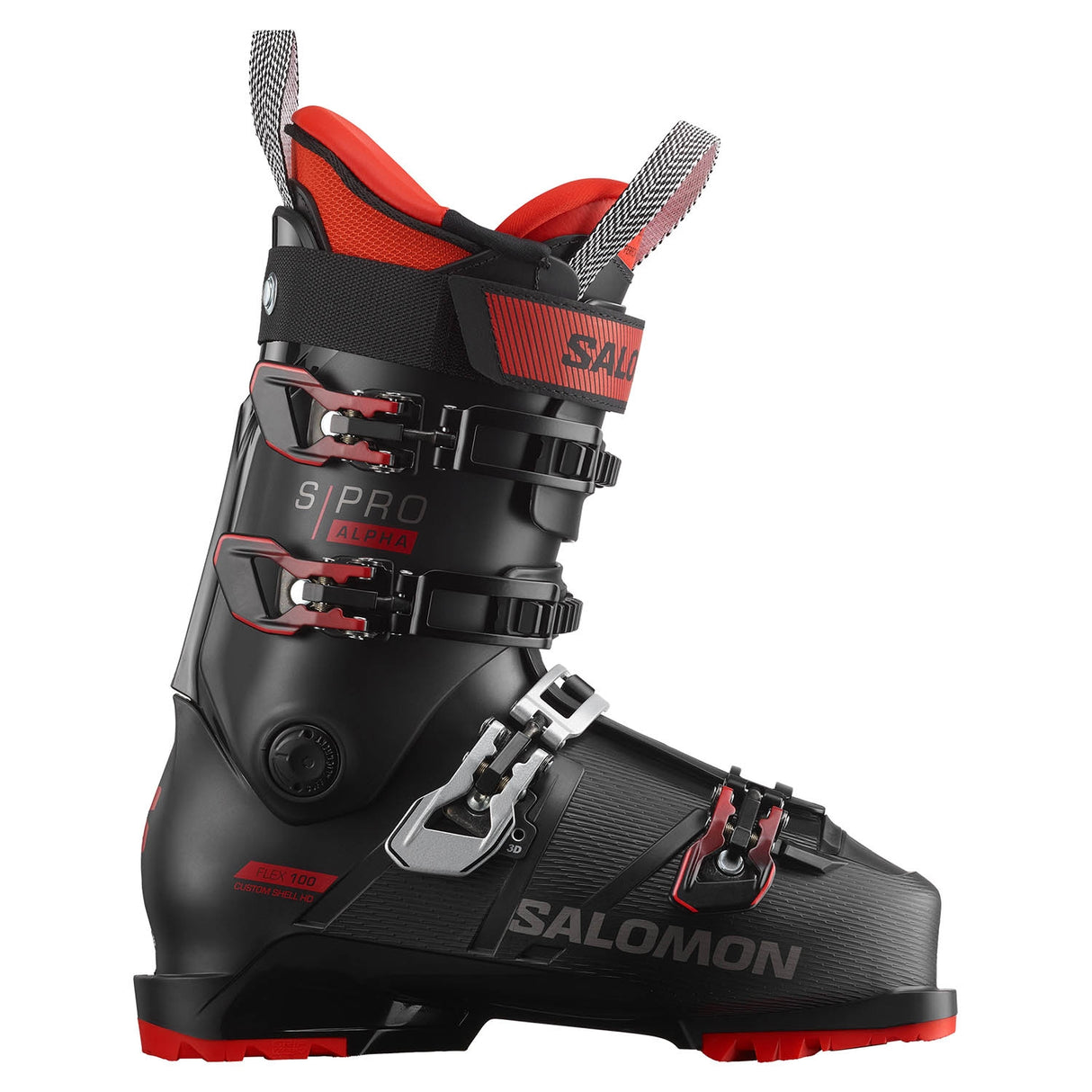 S/PRO Alpha 100 Ski Boots - Snowtrax