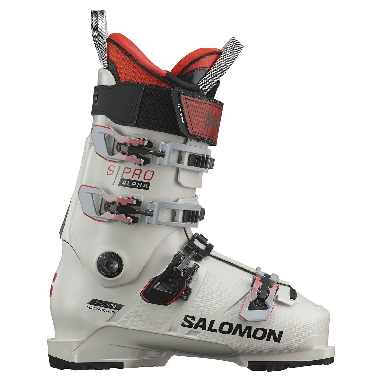 S/PRO Alpha 120 Ski Boots - Snowtrax