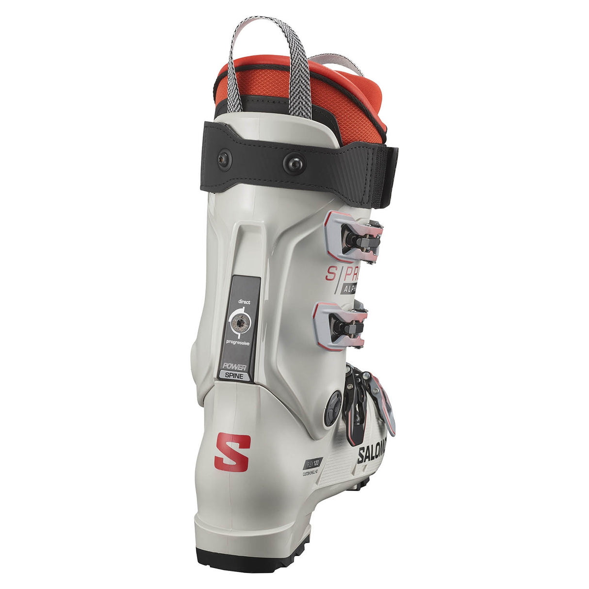 S/PRO Alpha 120 Ski Boots - Snowtrax