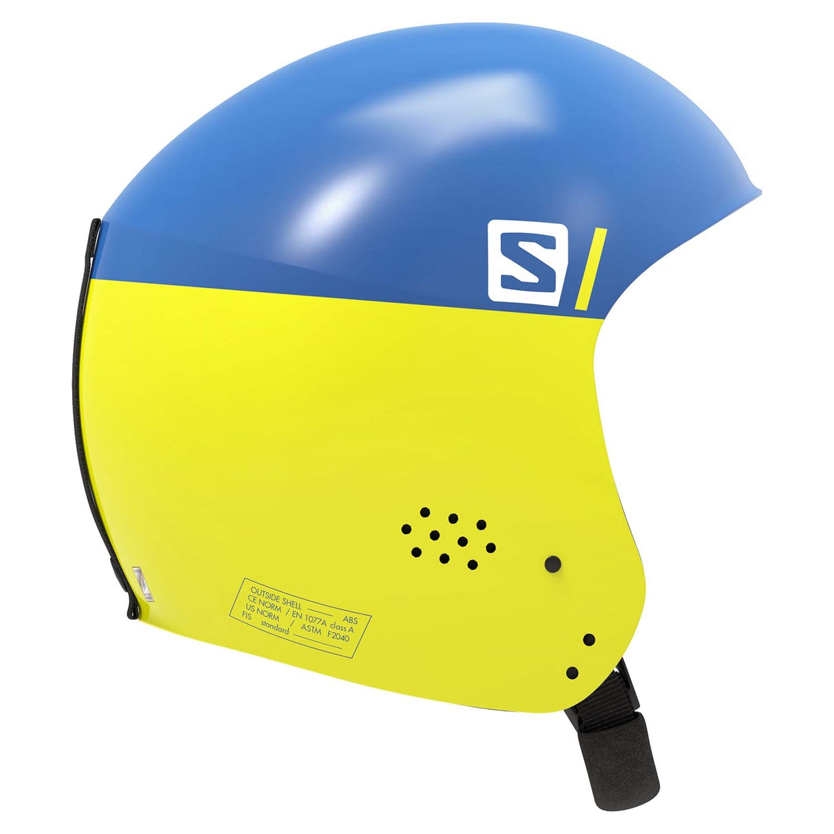 S/Race Fis Injected Helmet 2022 - Snowtrax