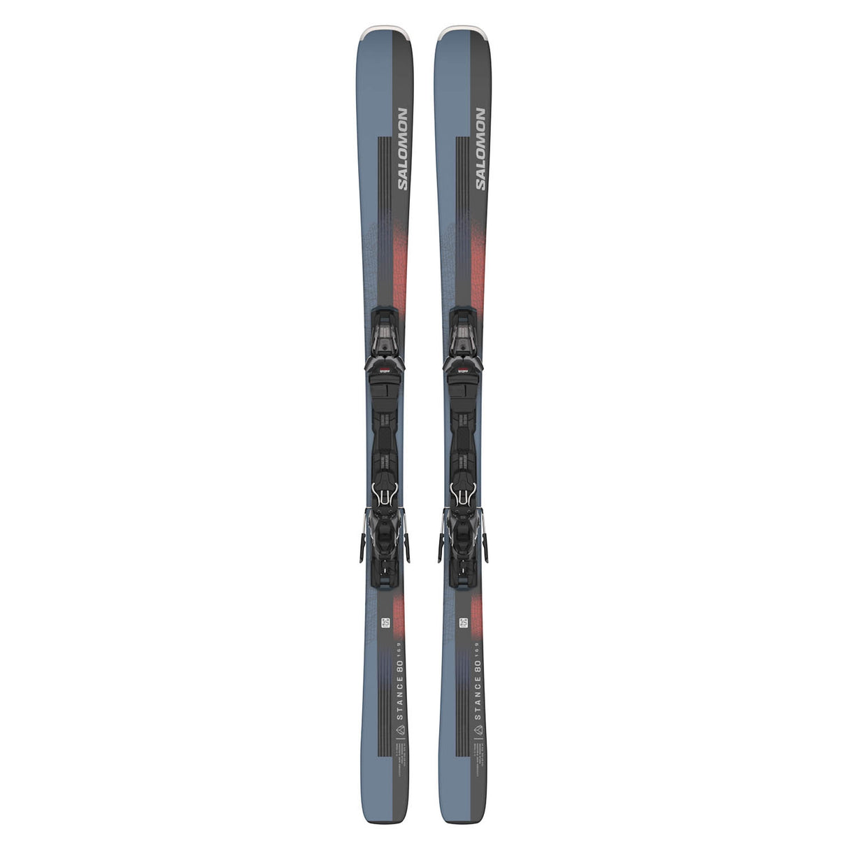 Stance 80 Skis & M11 GW L90 Bindings - Snowtrax