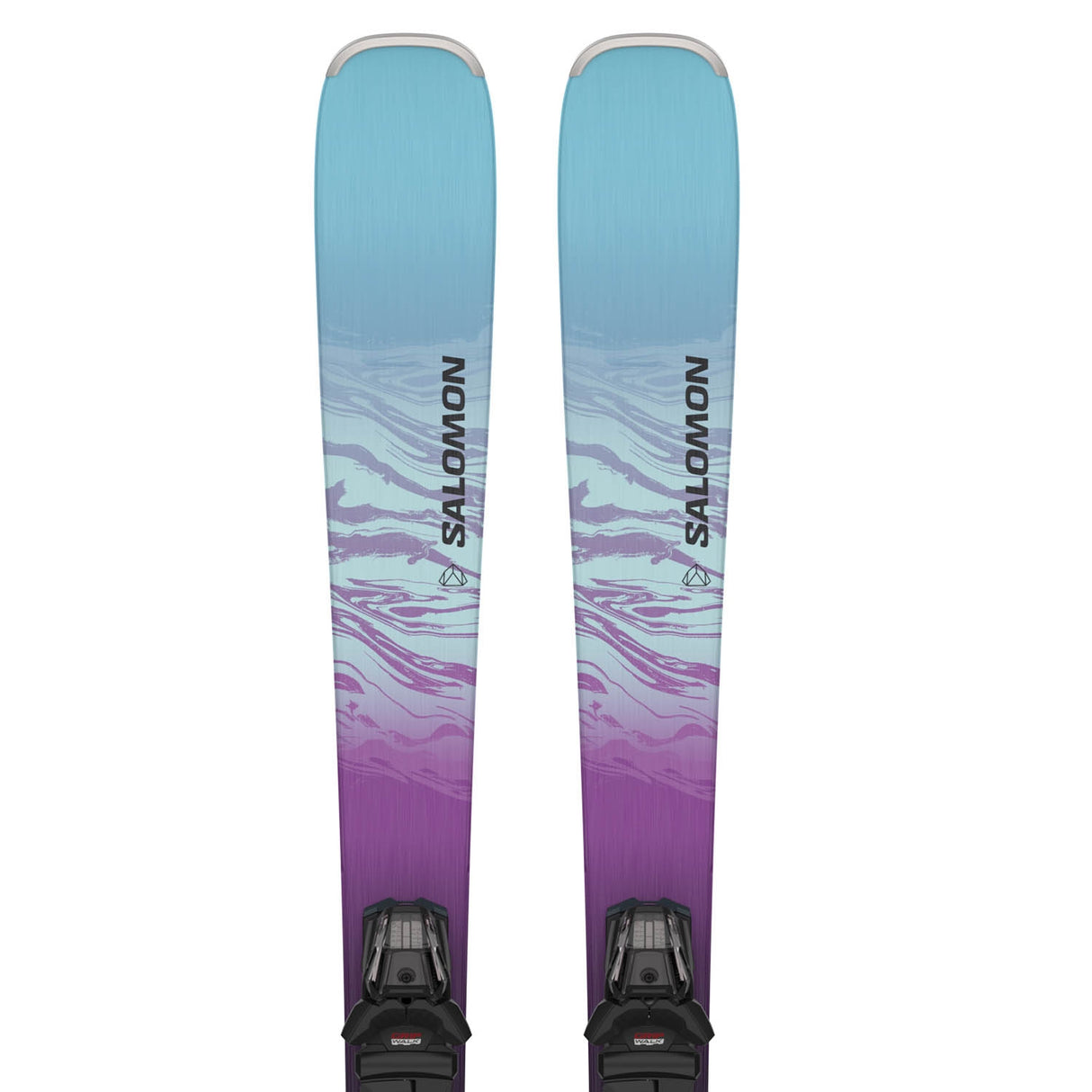 Stance 80 W Skis & M10 GW L80 Bindings - Snowtrax
