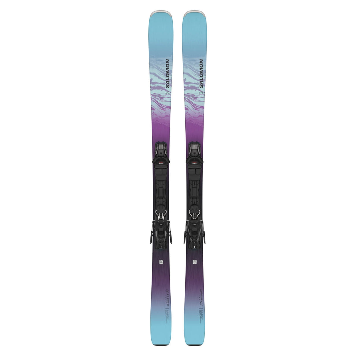 Stance 80 W Skis & M10 GW L80 Bindings - Snowtrax