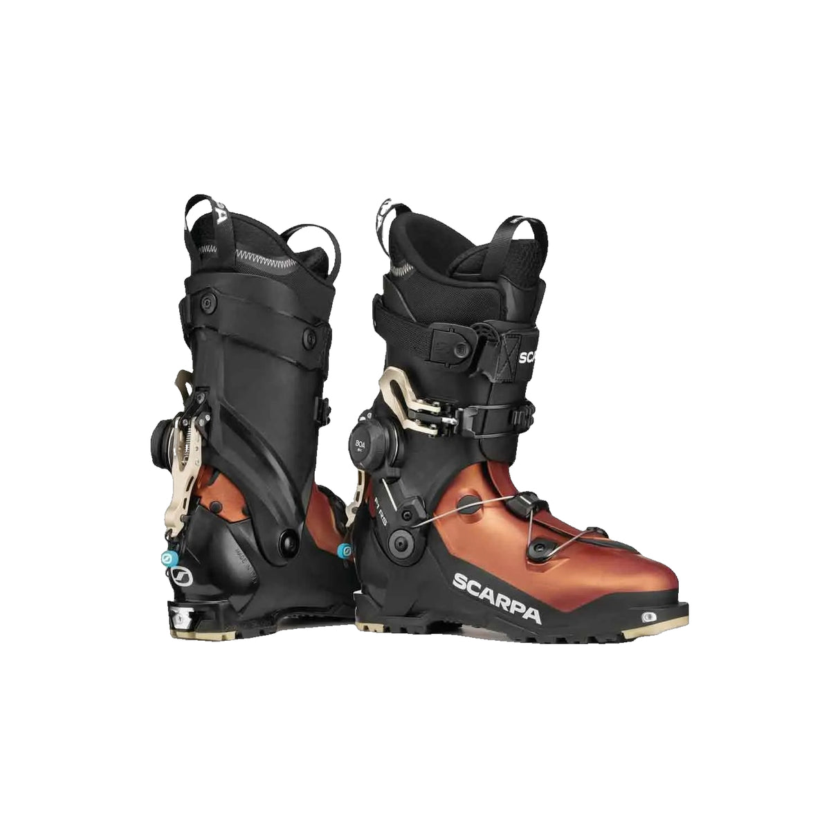 F1 RS Ski Touring Boots 2027