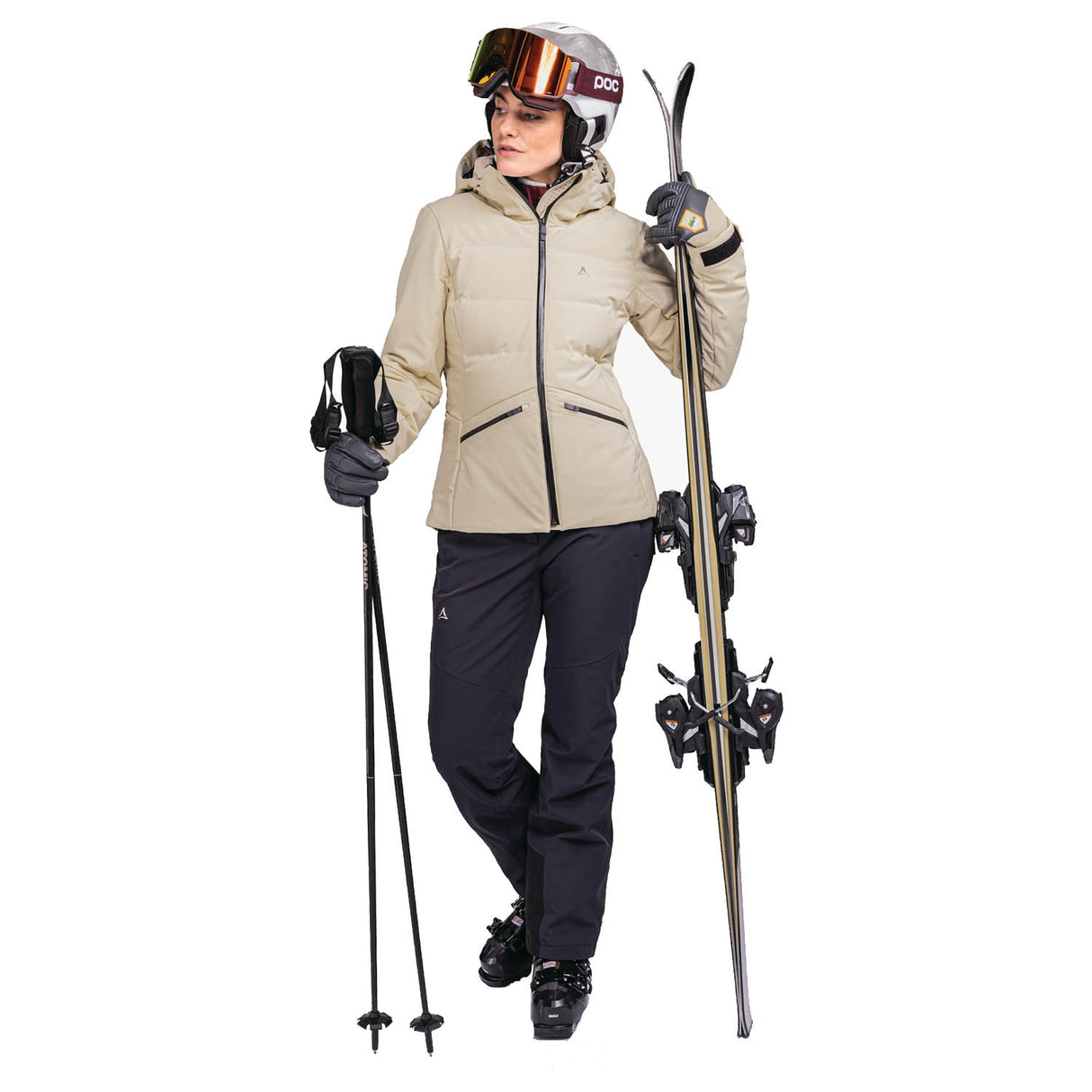 Misurina Jacket - Snowtrax