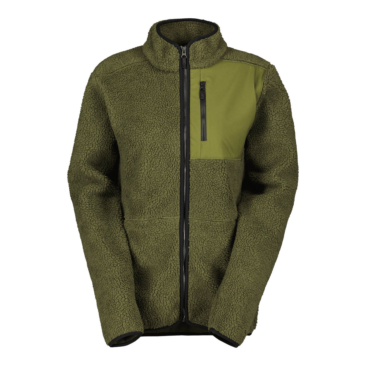 Defined Heritage Pile Jacket - Snowtrax