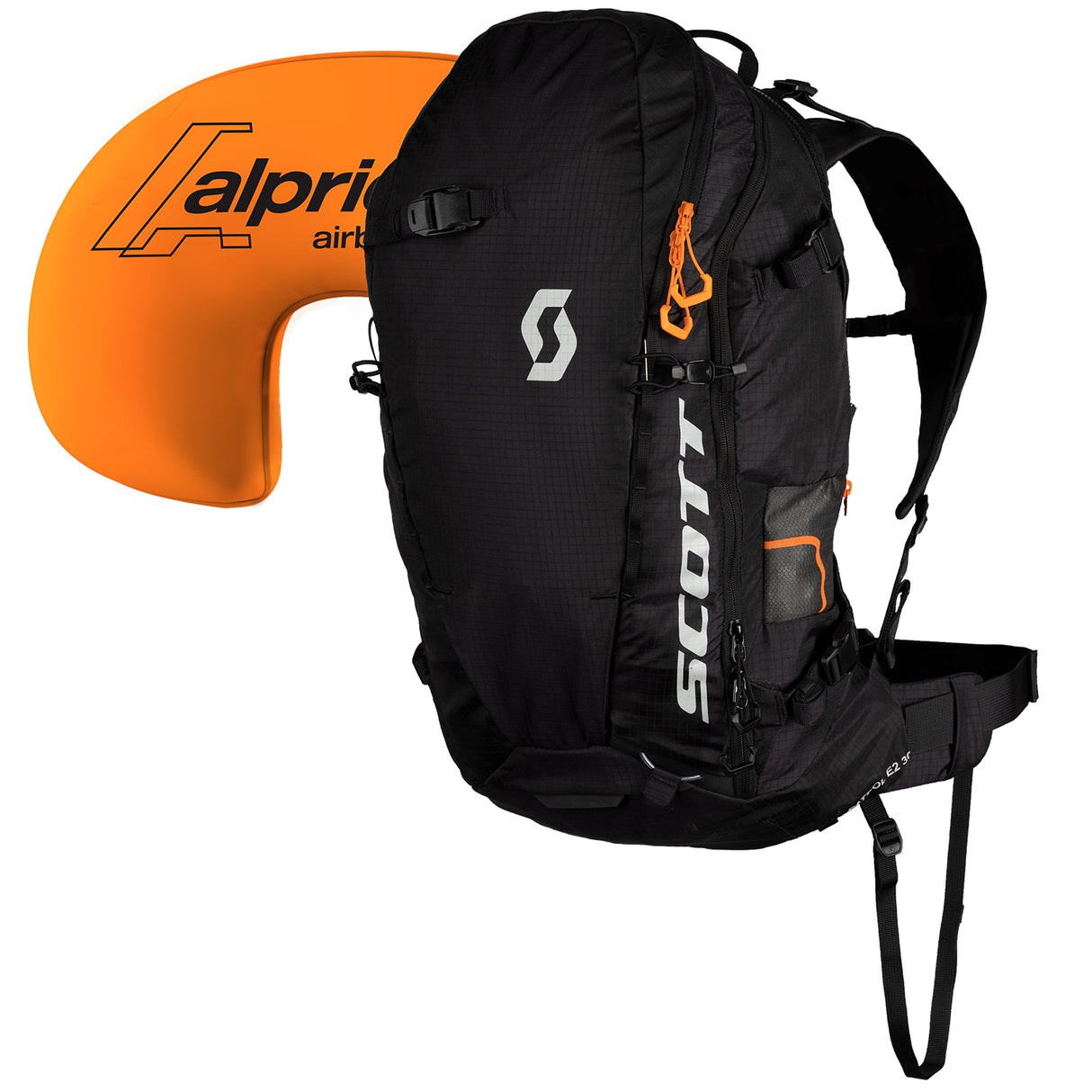 Patrol Pack E230 - Snowtrax