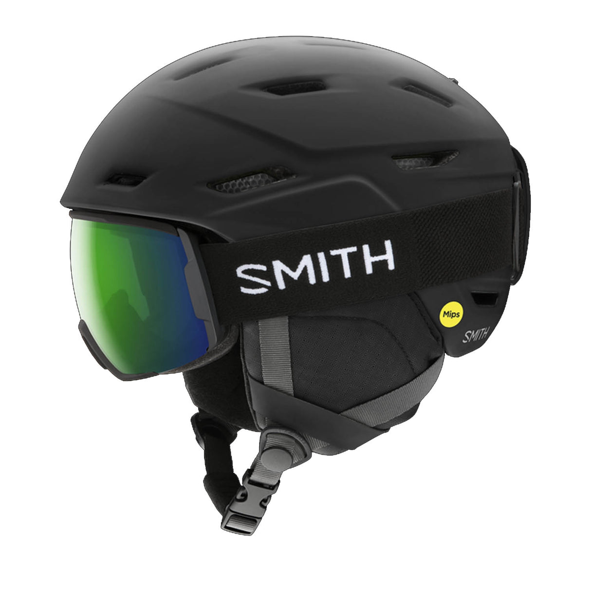 Mission MIPS Helmet Matte - Snowtrax