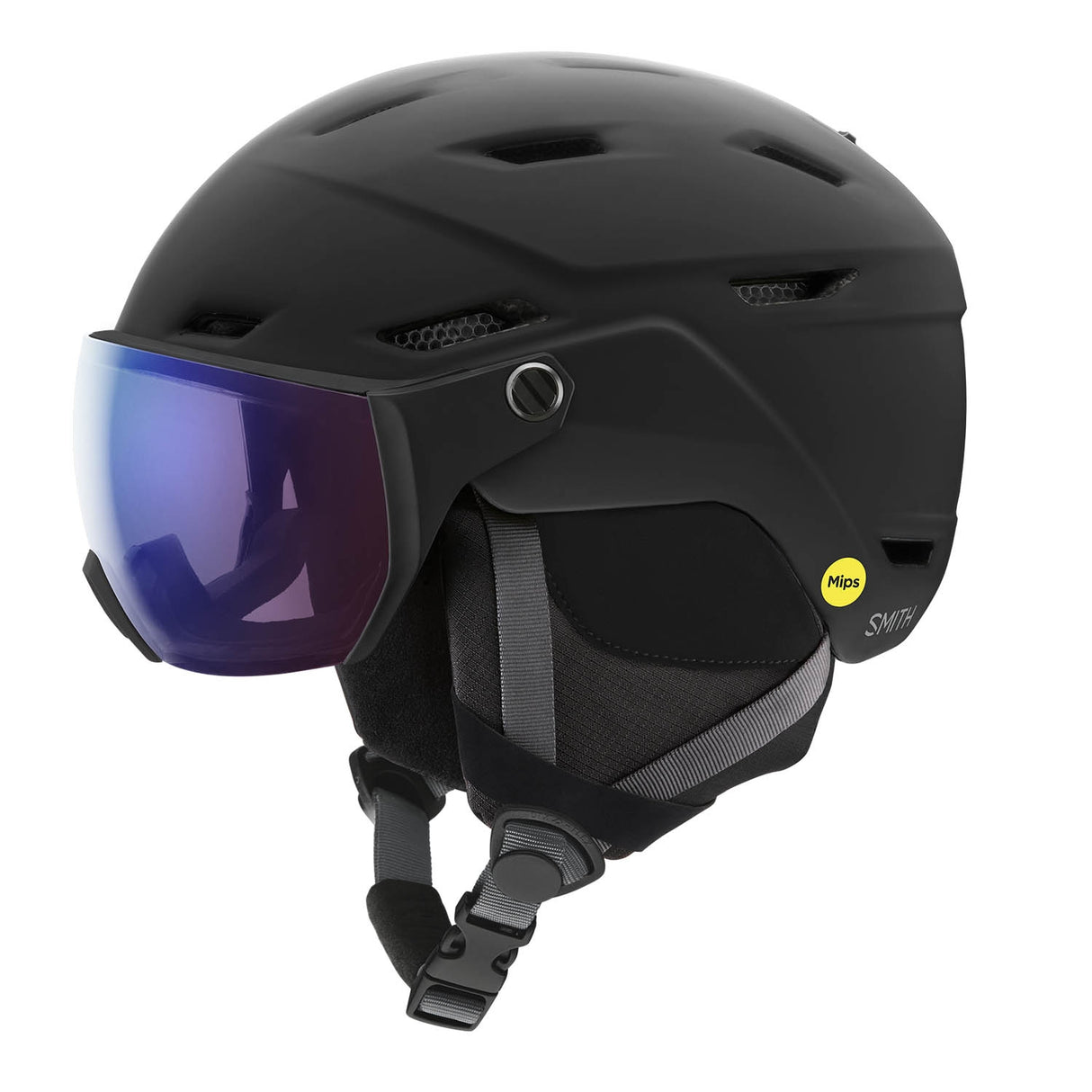 Survey Visor Helmet Matte - Snowtrax