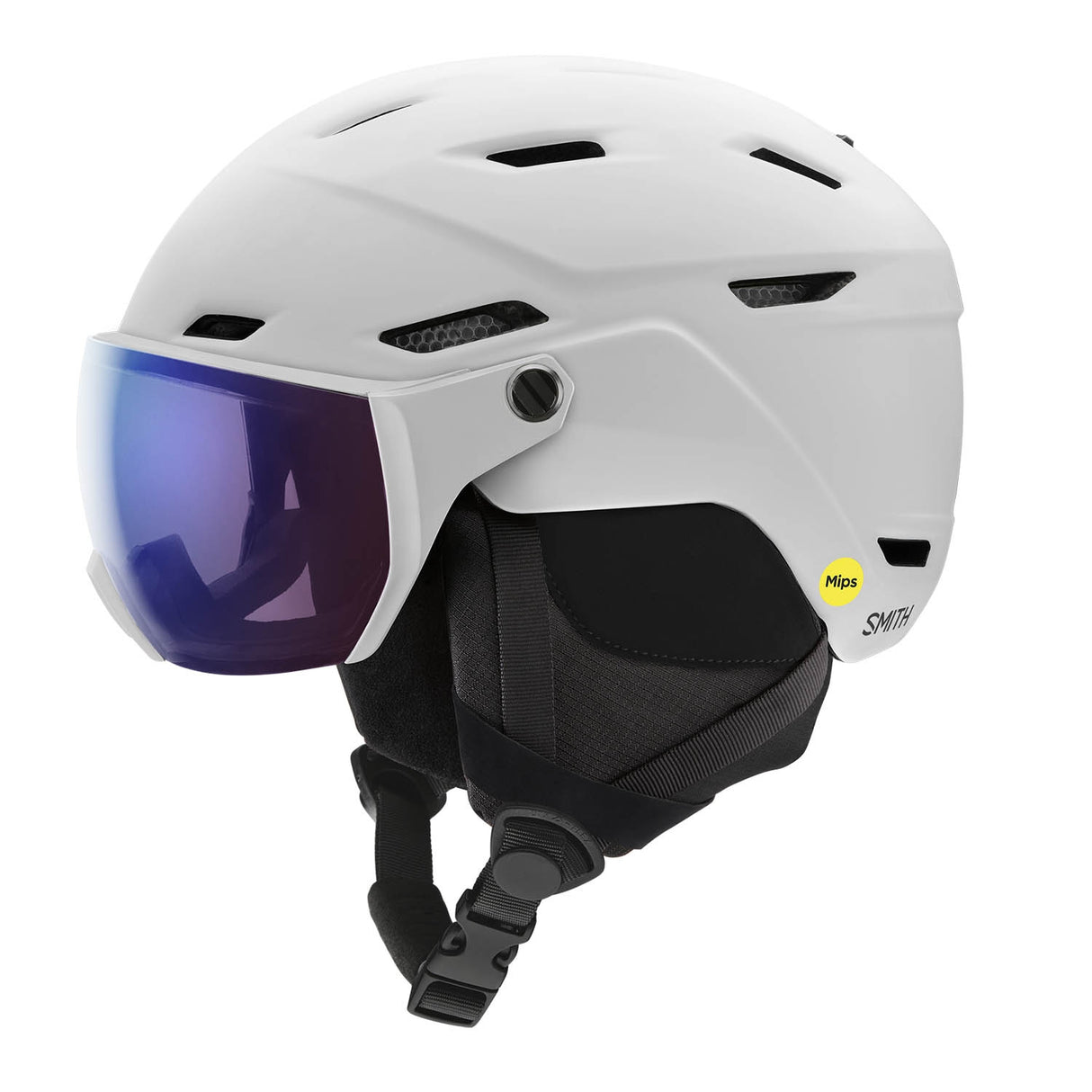 Survey Visor Helmet Matte - Snowtrax