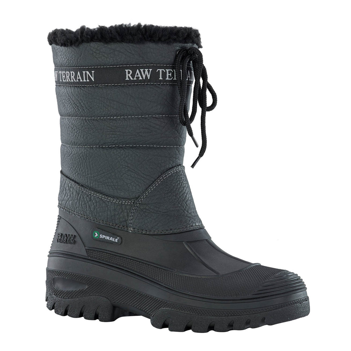Adults Raw Terrain Boots 2024 - Snowtrax