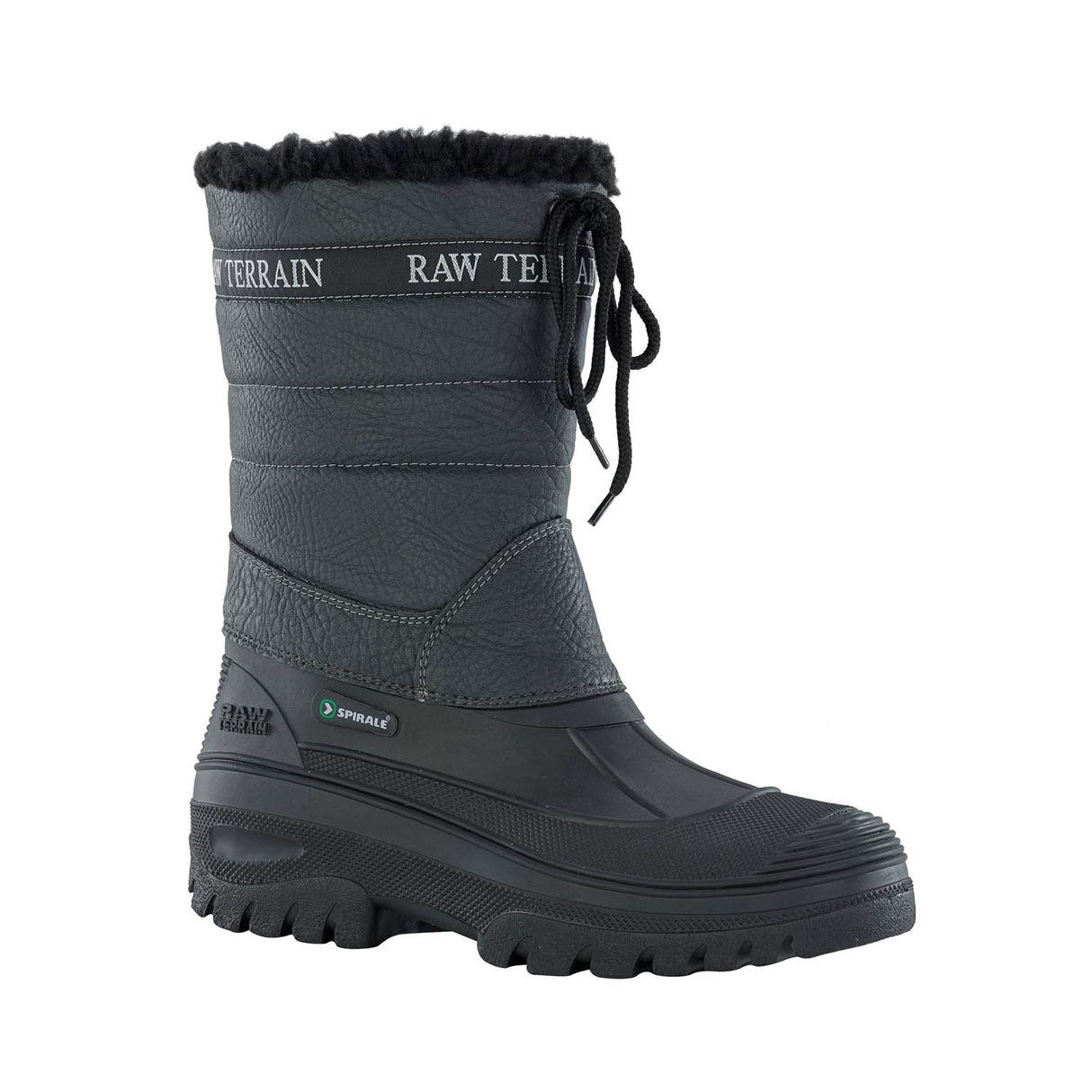 Kids Raw Terrain Boots 2024 - Snowtrax