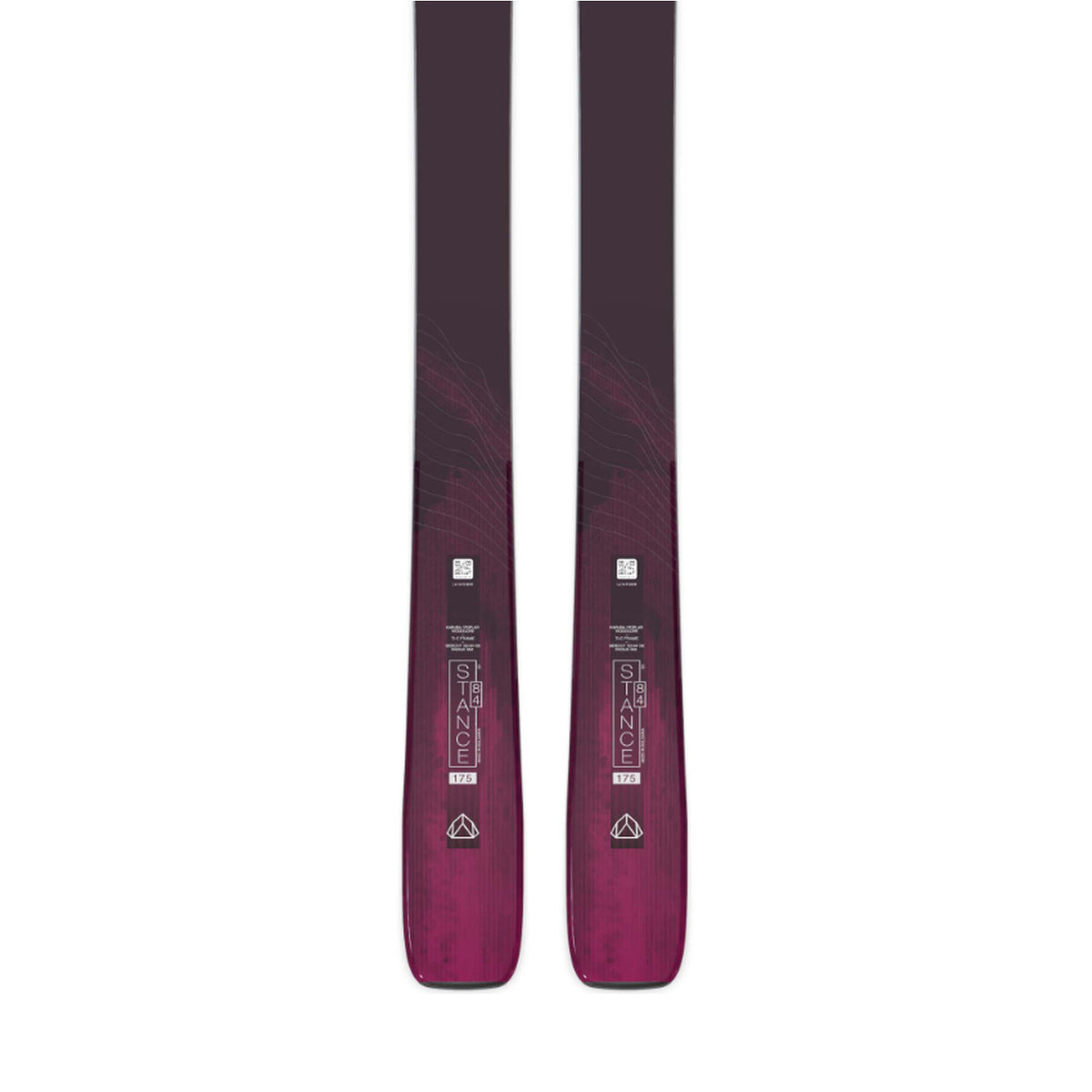 Stance W 84 Skis 2022
