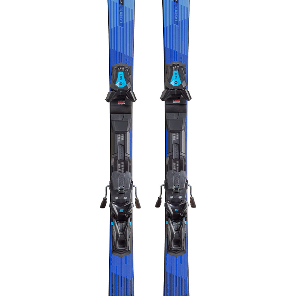 Laser SL Skis & SRT12 Bindings 2026
