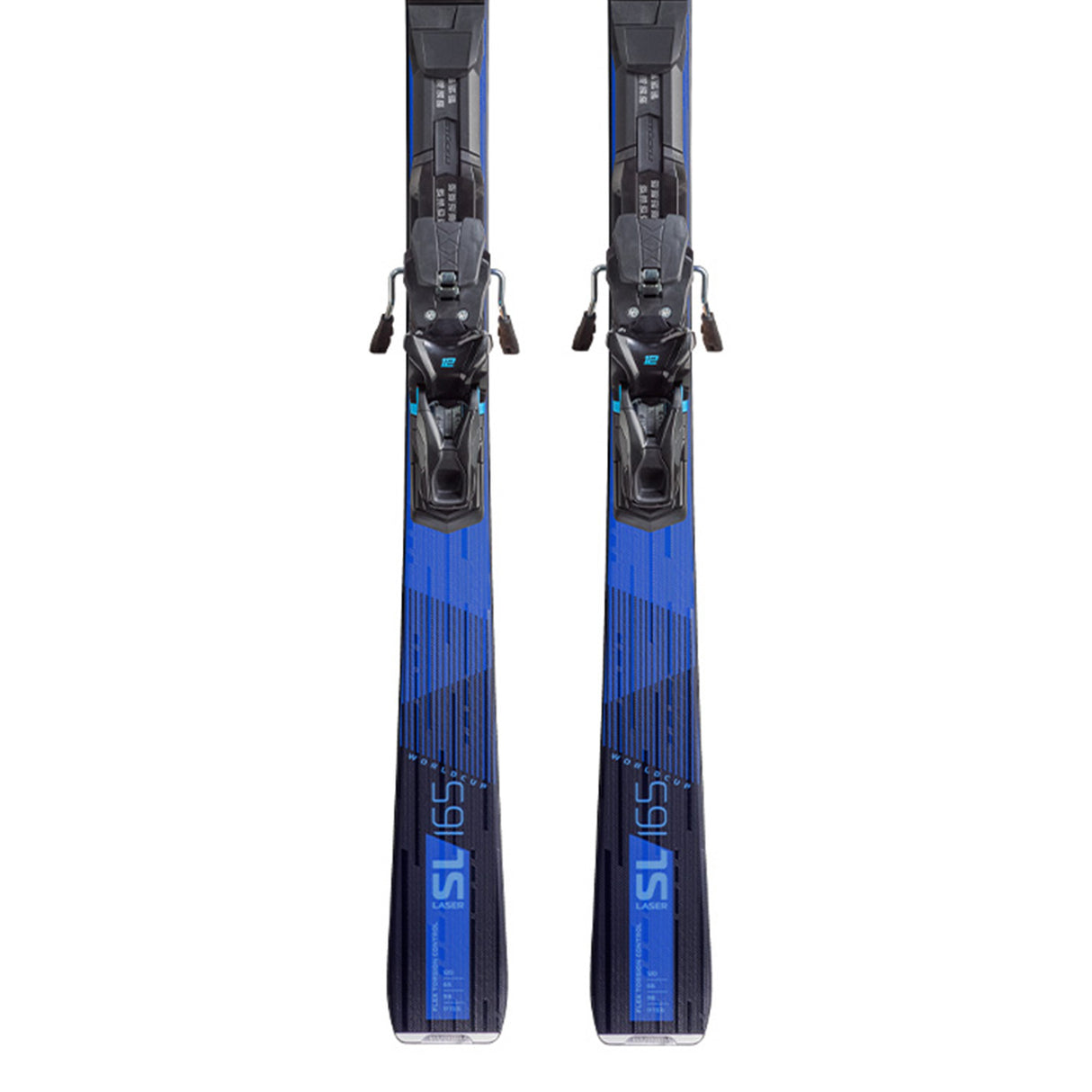 Laser SL Skis & SRT12 Bindings 2026