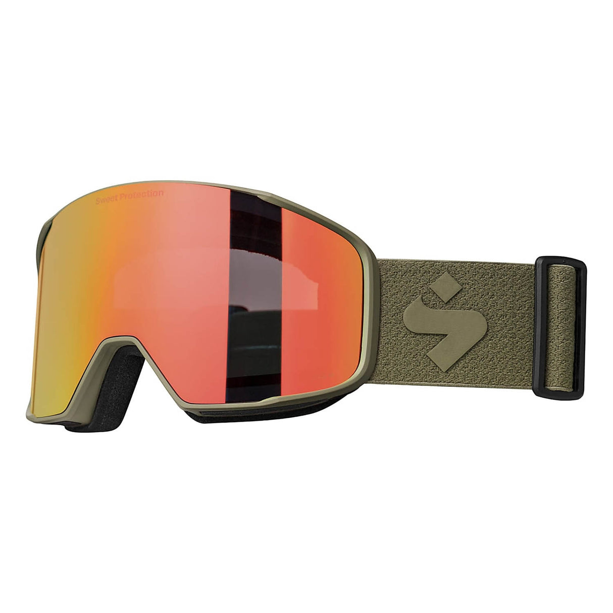 Boondock RIG Reflect Goggles - Snowtrax