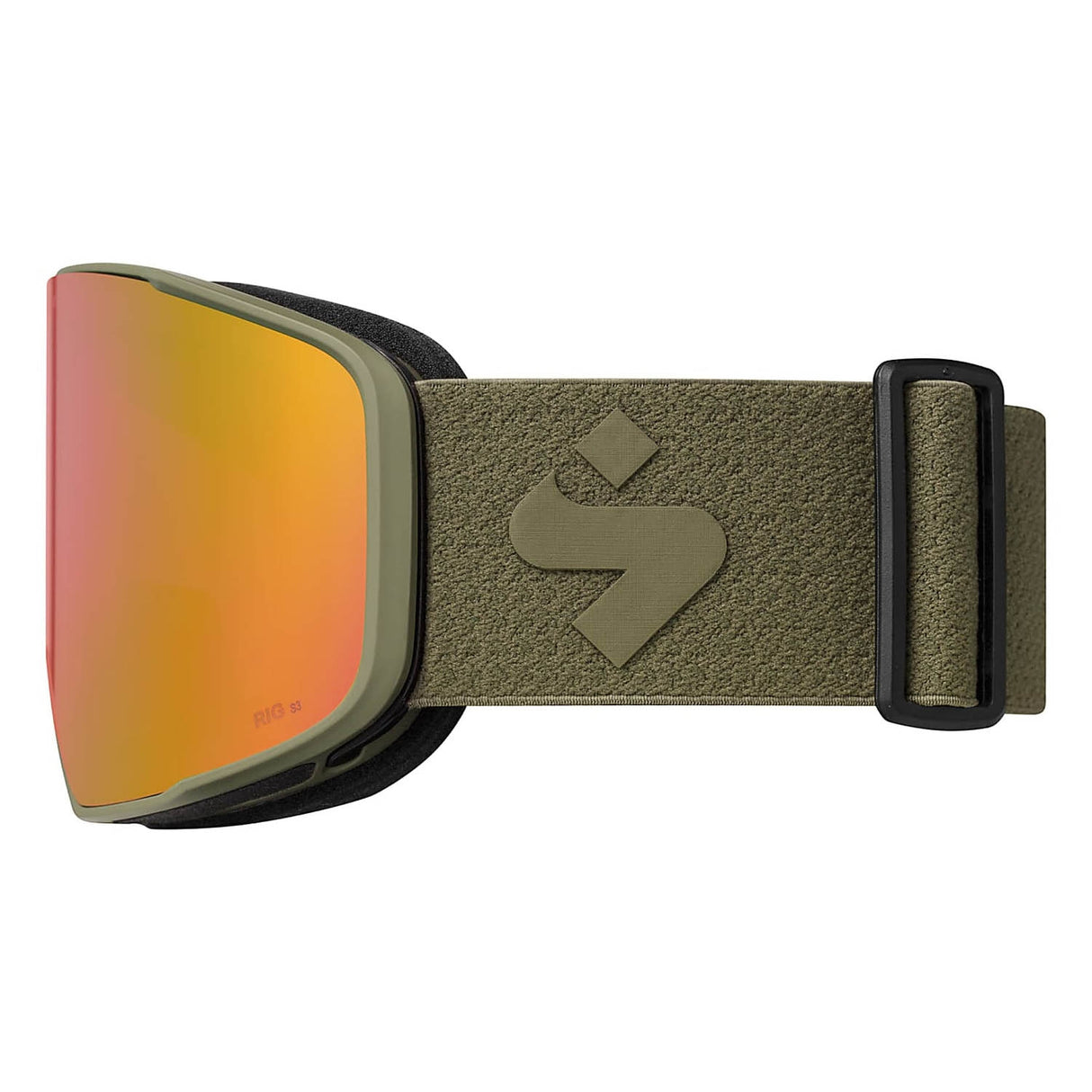Boondock RIG Reflect Goggles - Snowtrax