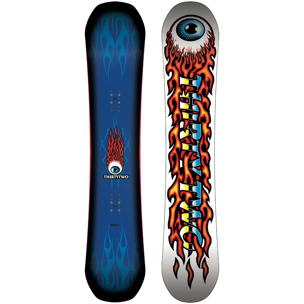 Cold World Snowboard 2027