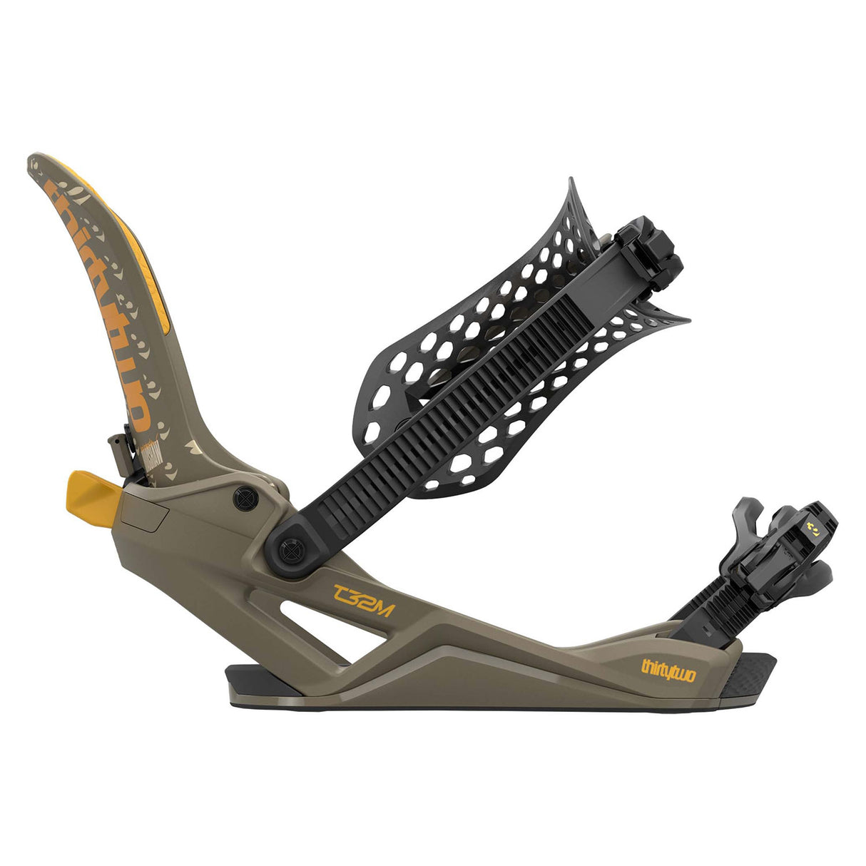 T32M Fase Snowboard Binding 2026