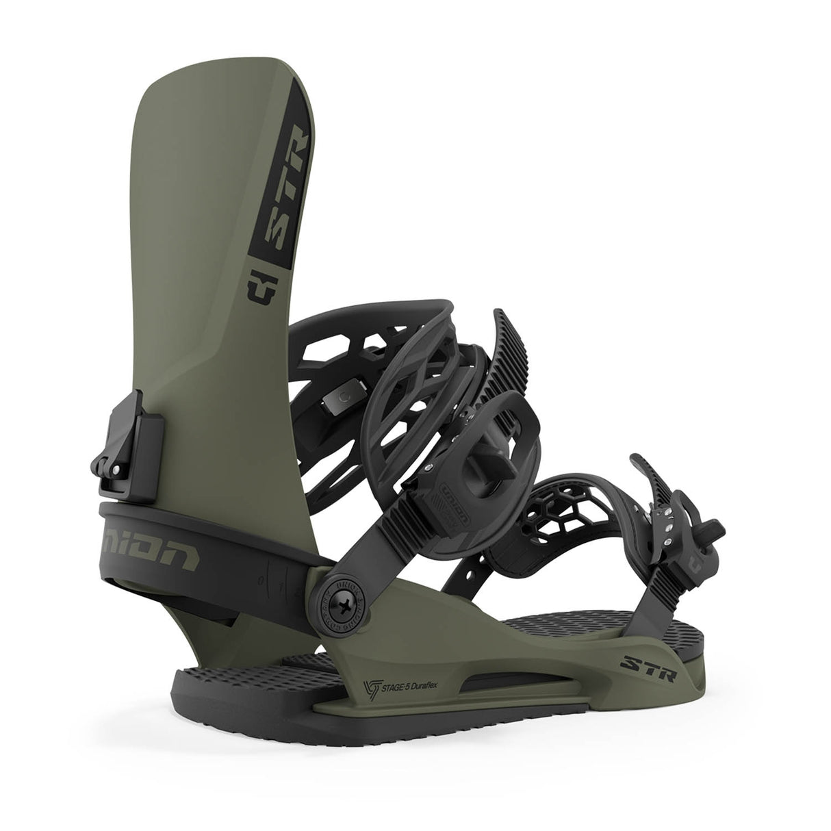 STR Snowboard Bindings - Snowtrax