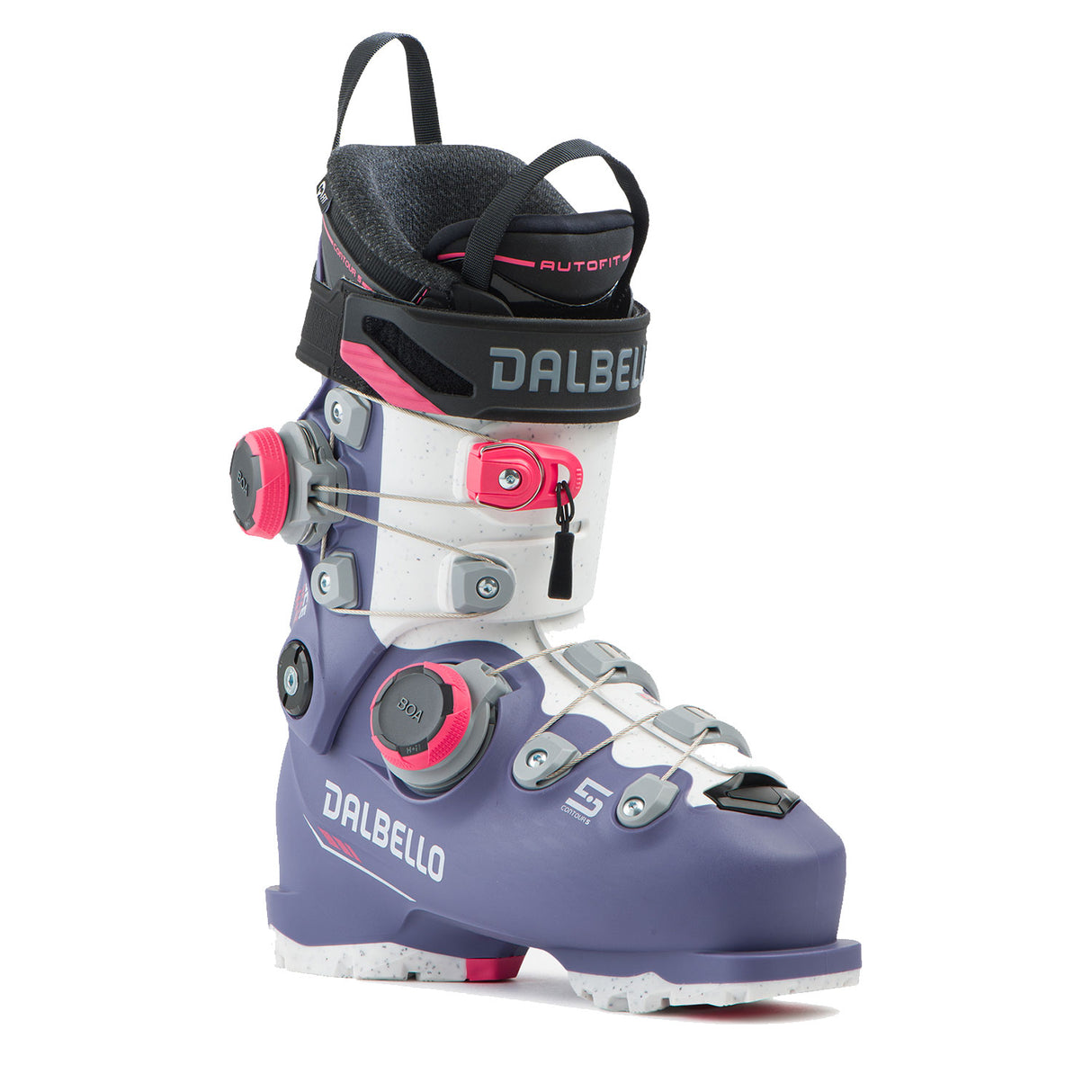 Veloce Space 105 W Dual BOA Ski Boots 2026