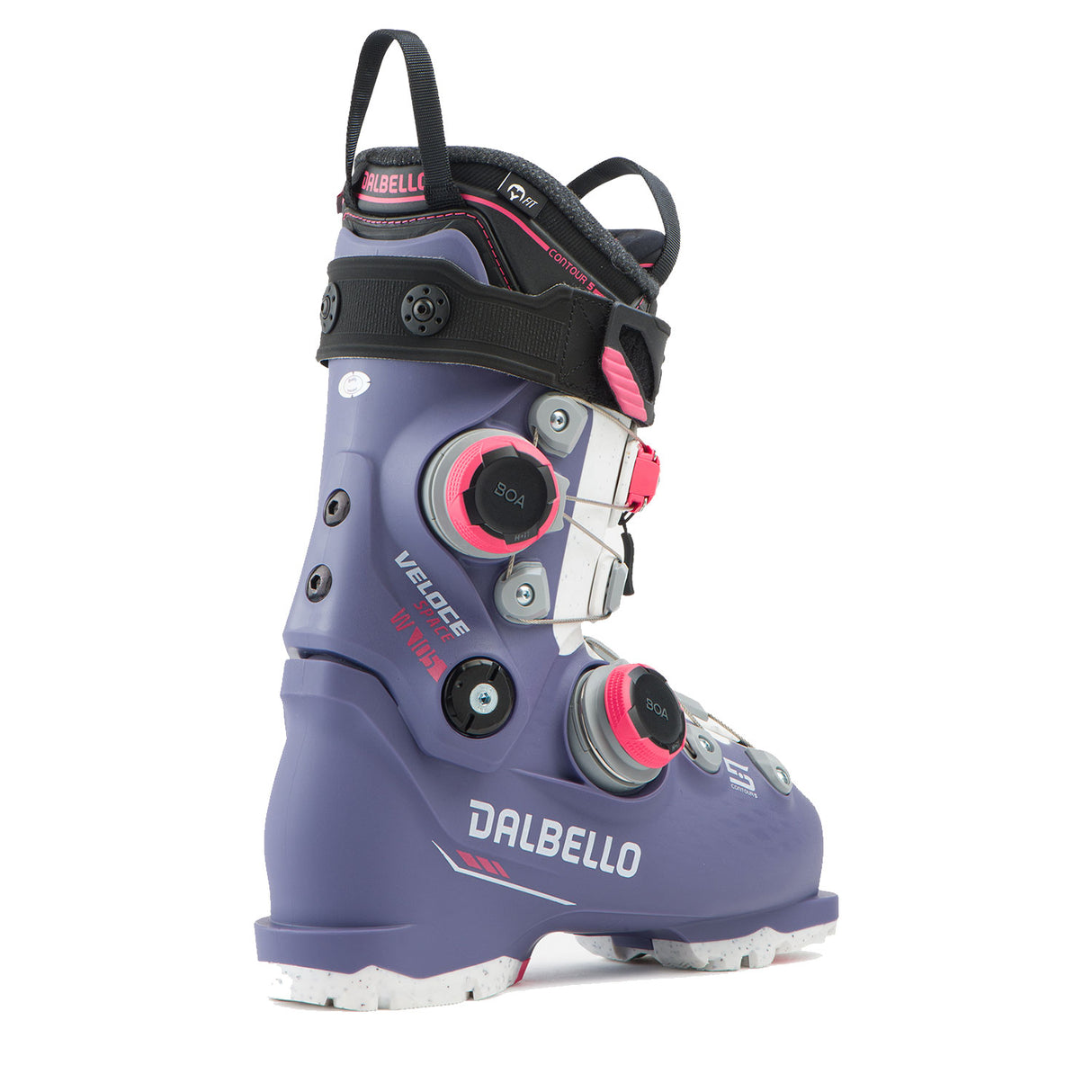 Veloce Space 105 W Dual BOA Ski Boots 2026