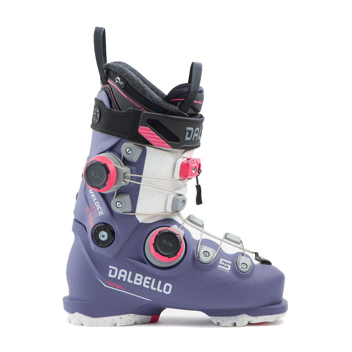 Veloce Space 105 W Dual BOA Ski Boots 2026