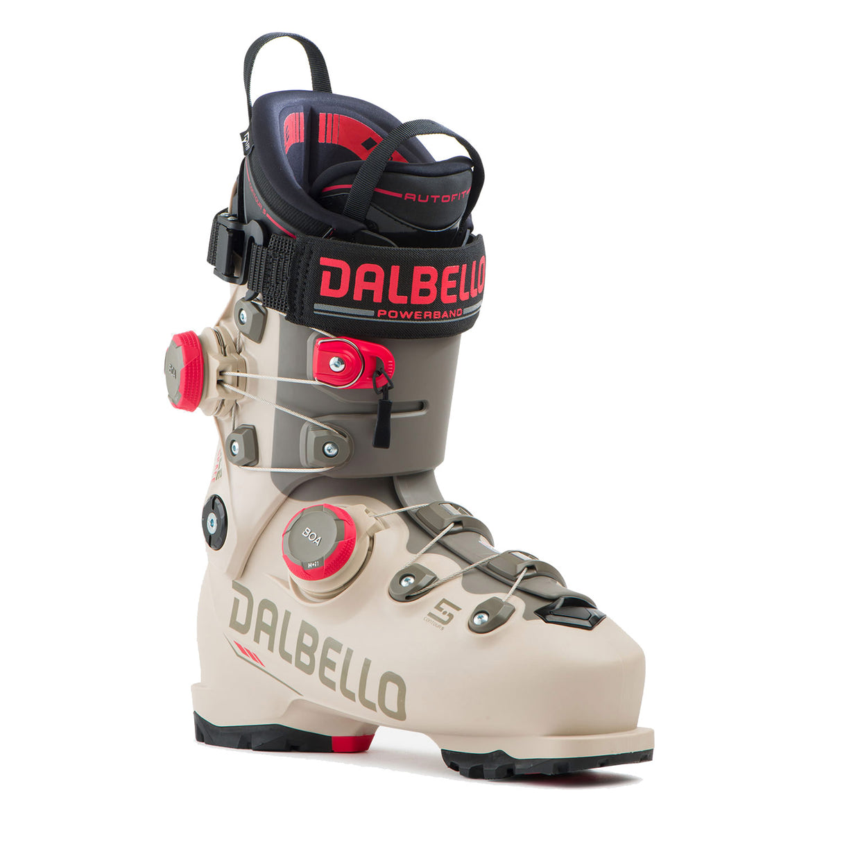 Veloce Space 130 Dual BOA Ski Boots 2026