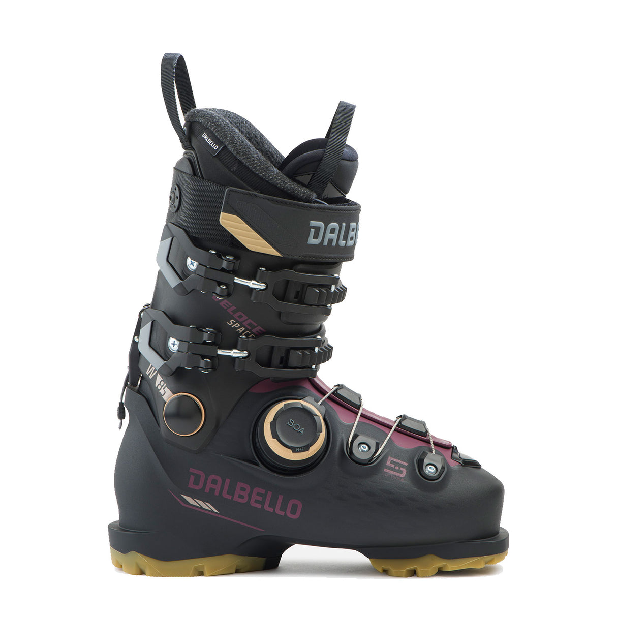 Veloce Space 85 W BOA Ski Boots 2026