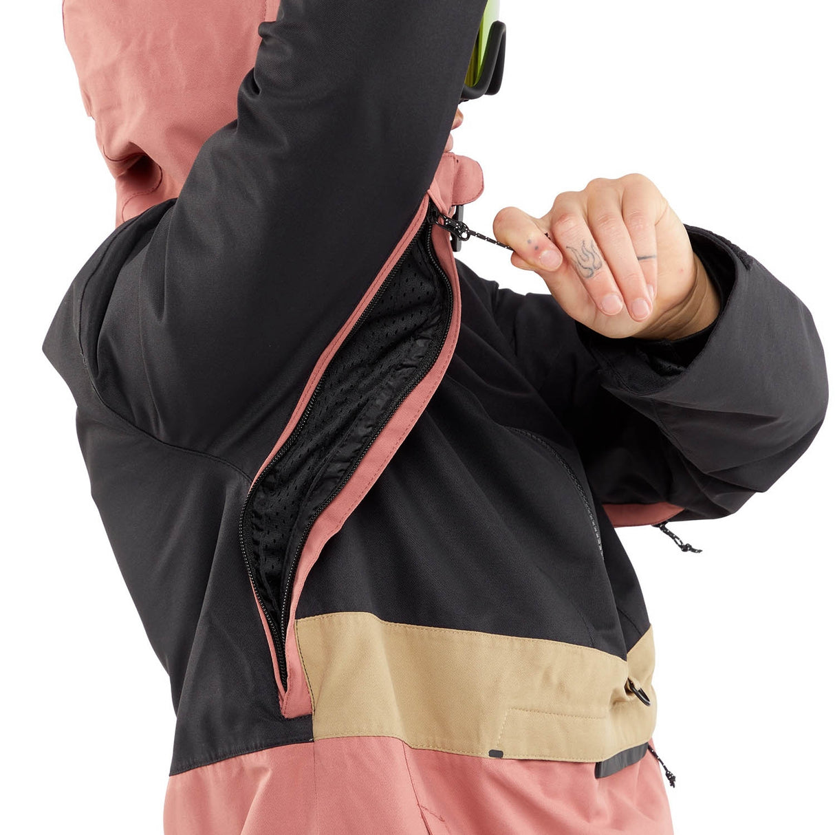 Ashfield Pullover 2024 - Snowtrax