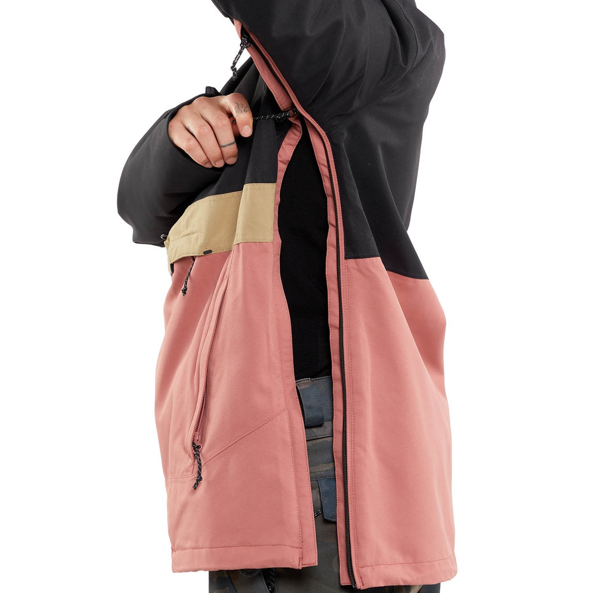 Ashfield Pullover 2024 - Snowtrax