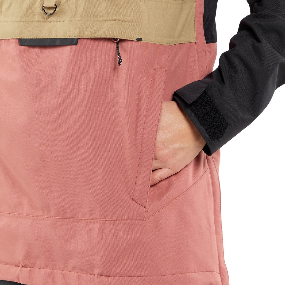 Ashfield Pullover 2024 - Snowtrax