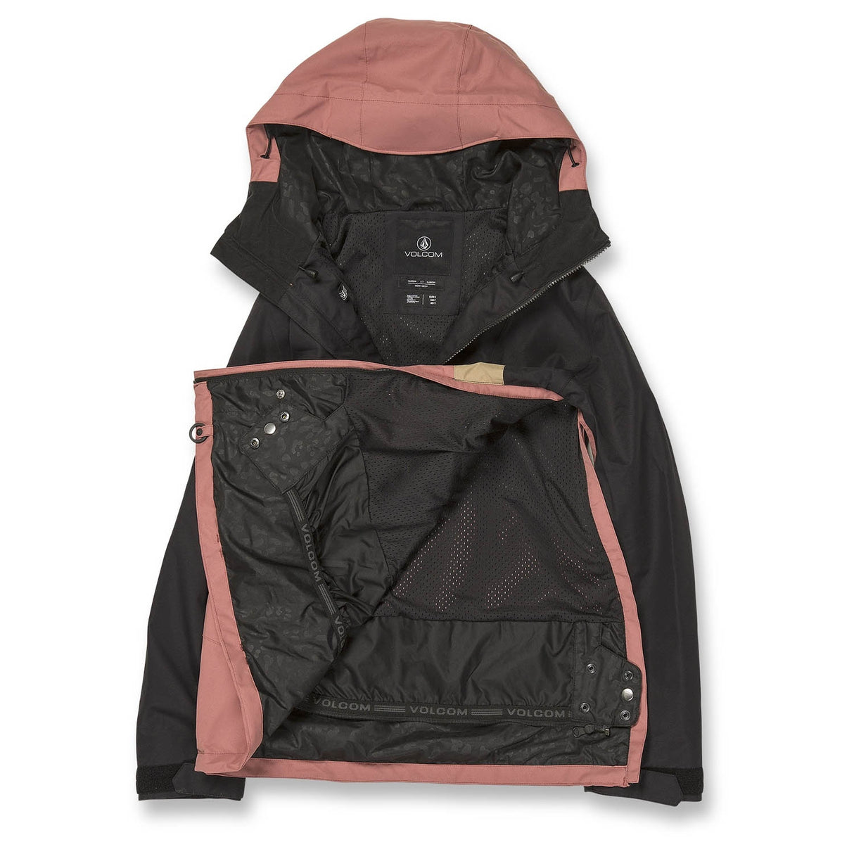 Ashfield Pullover 2024 - Snowtrax