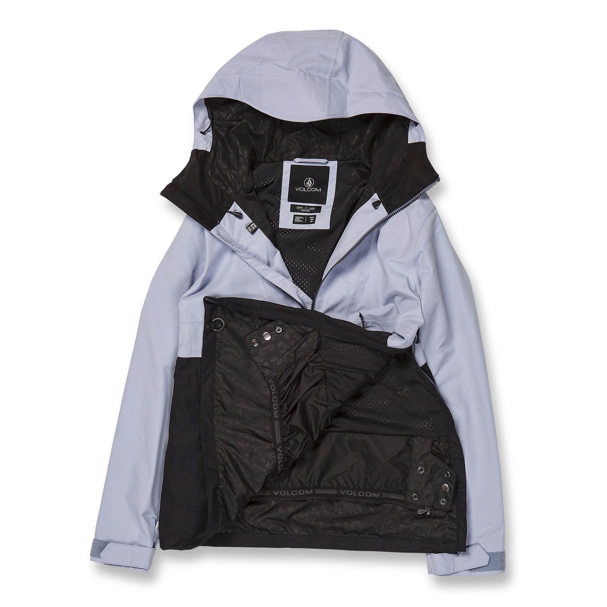 Ashfield Pullover 2024 - Snowtrax