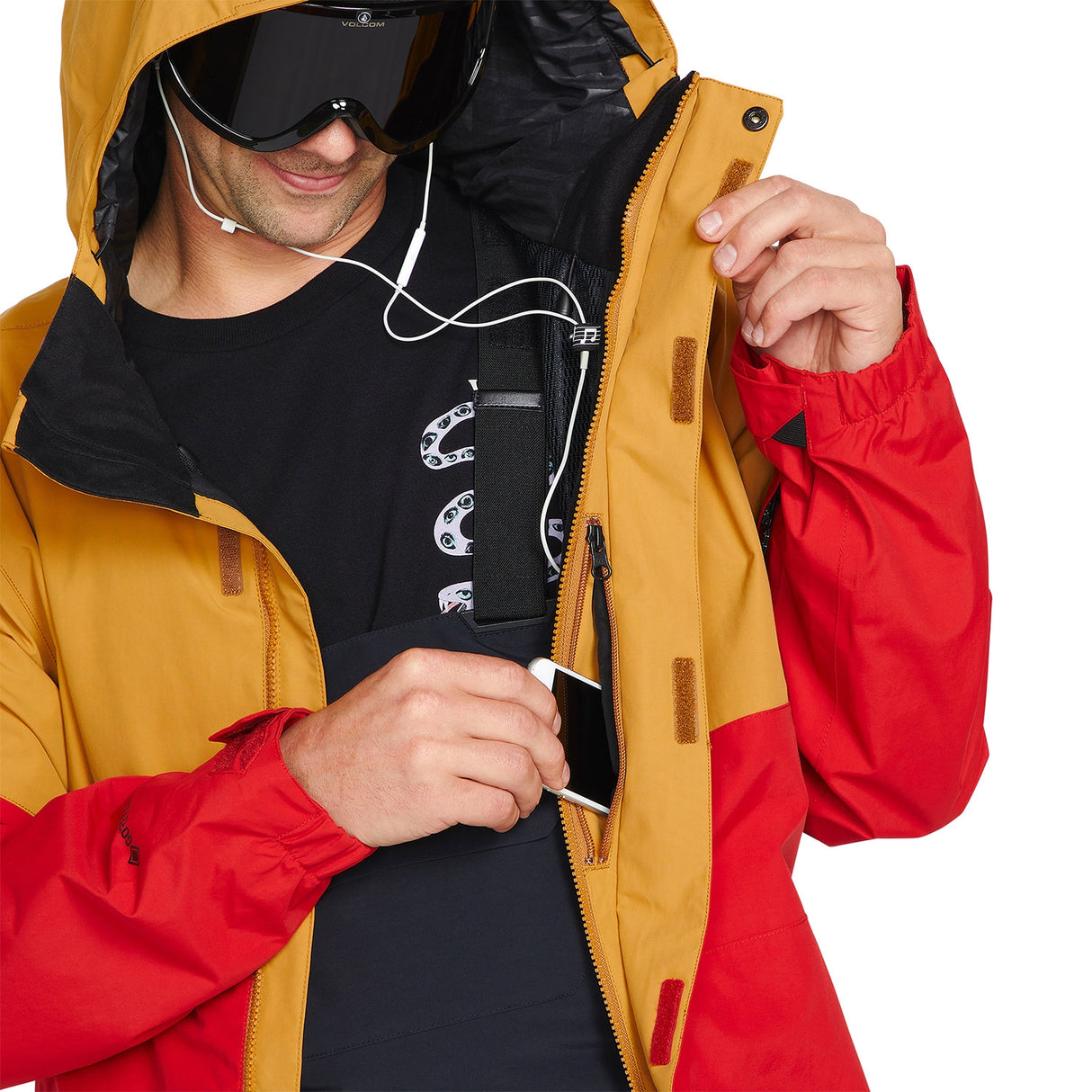 L Gore-Tex Jacket - Snowtrax