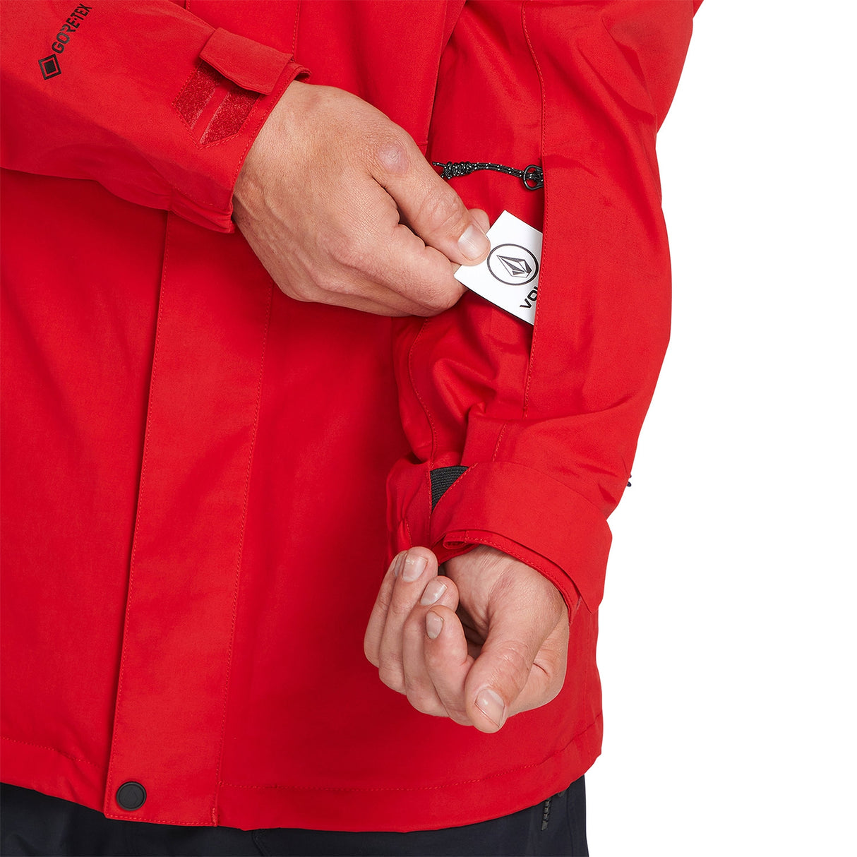 L Gore-Tex Jacket - Snowtrax