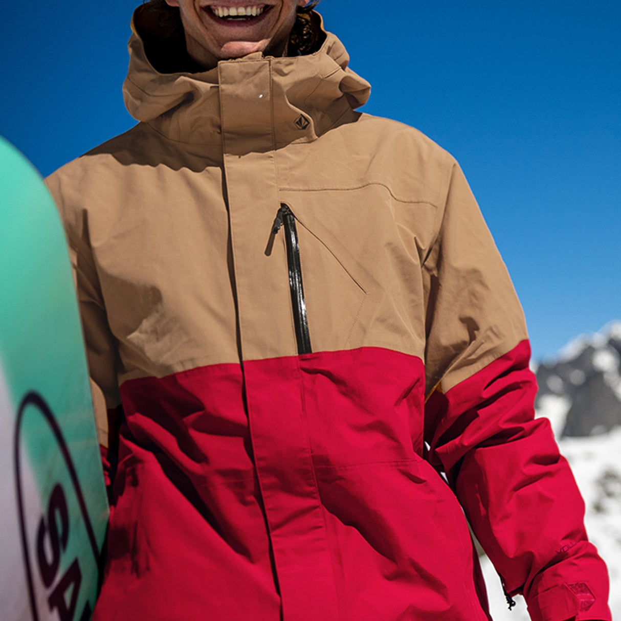 L Gore-Tex Jacket - Snowtrax