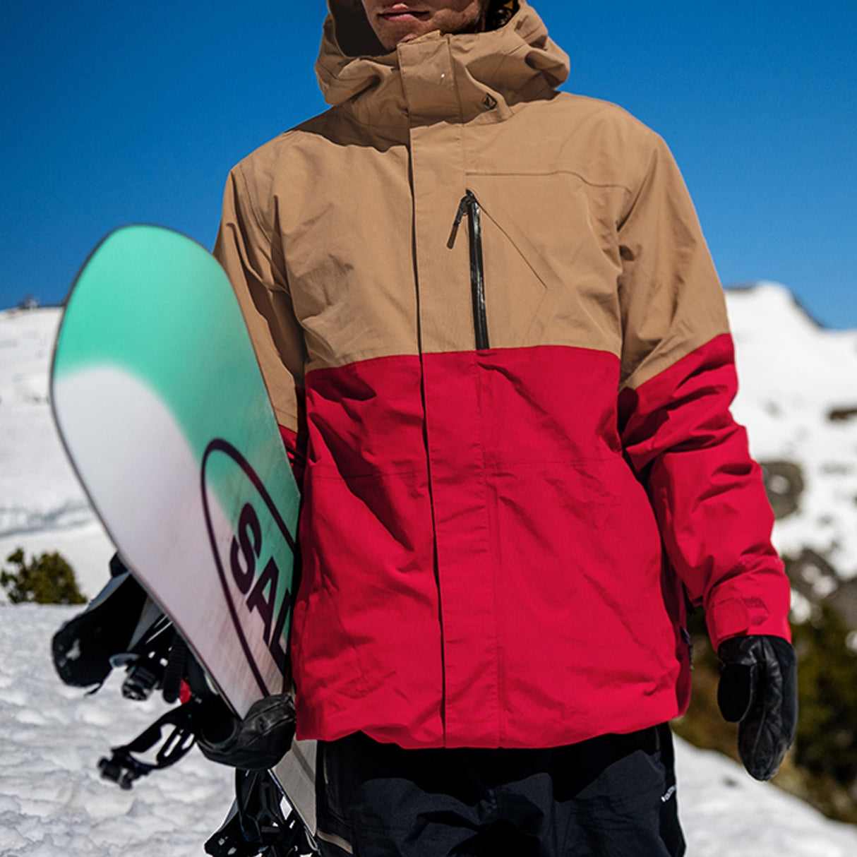 L Gore-Tex Jacket - Snowtrax