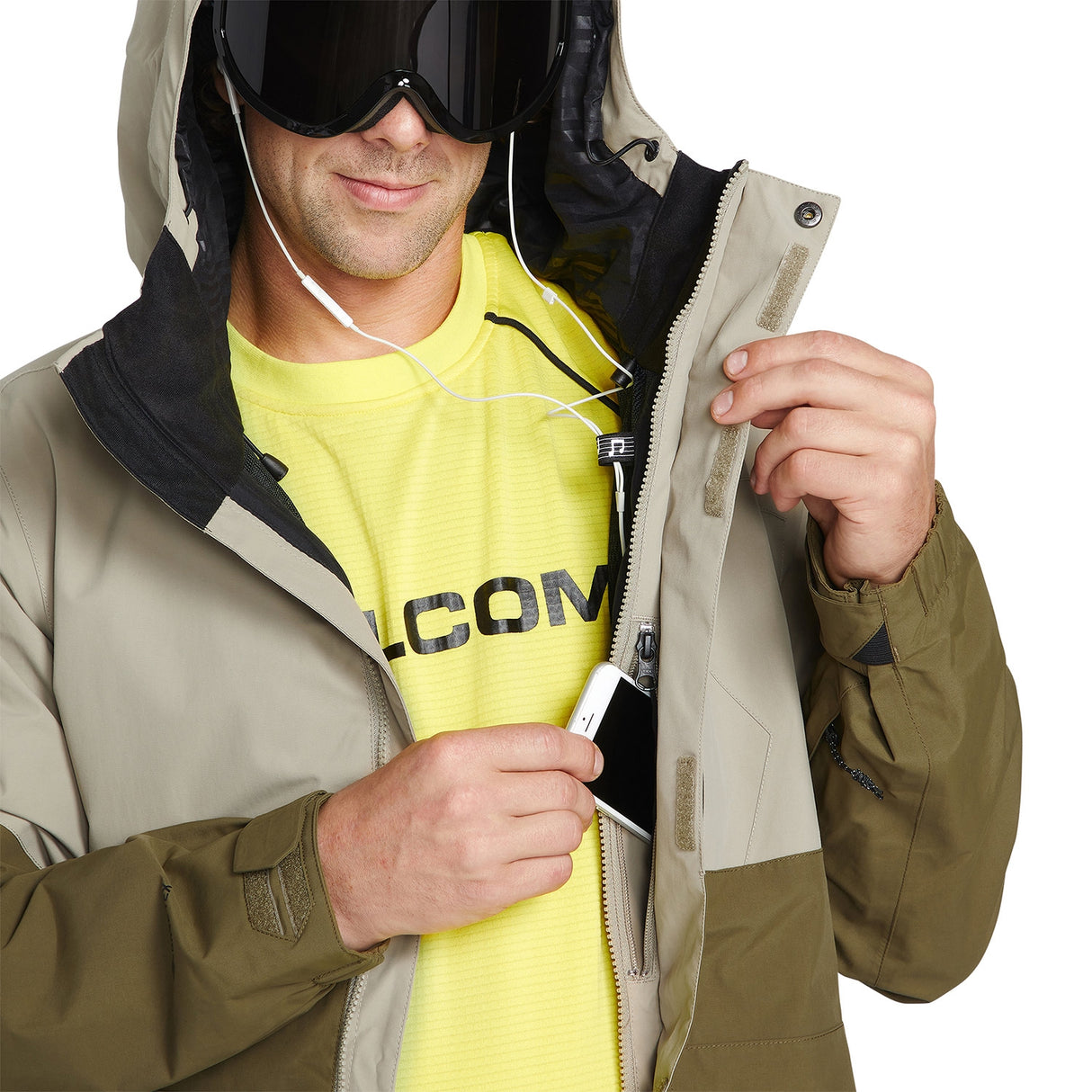 L Gore-Tex Jacket - Snowtrax