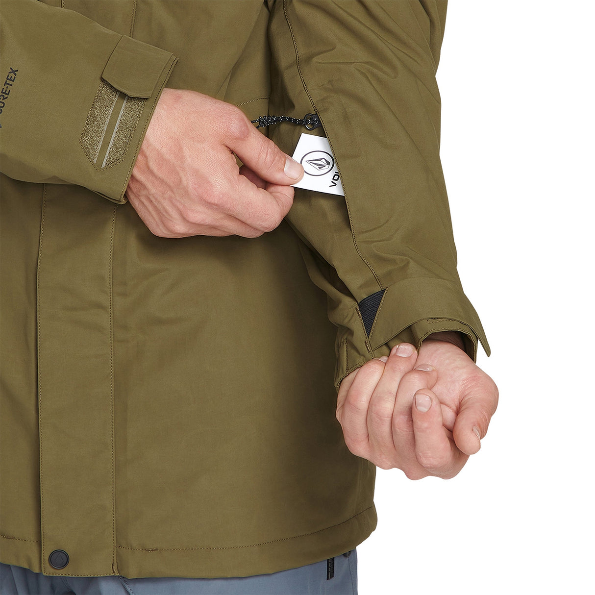 L Gore-Tex Jacket - Snowtrax