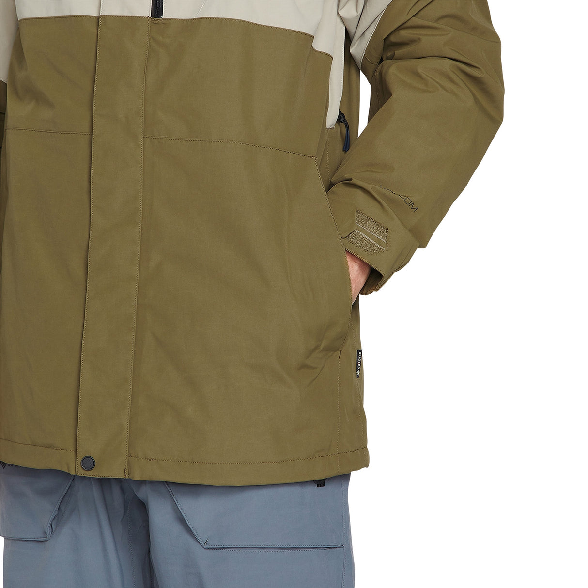 L Gore-Tex Jacket - Snowtrax