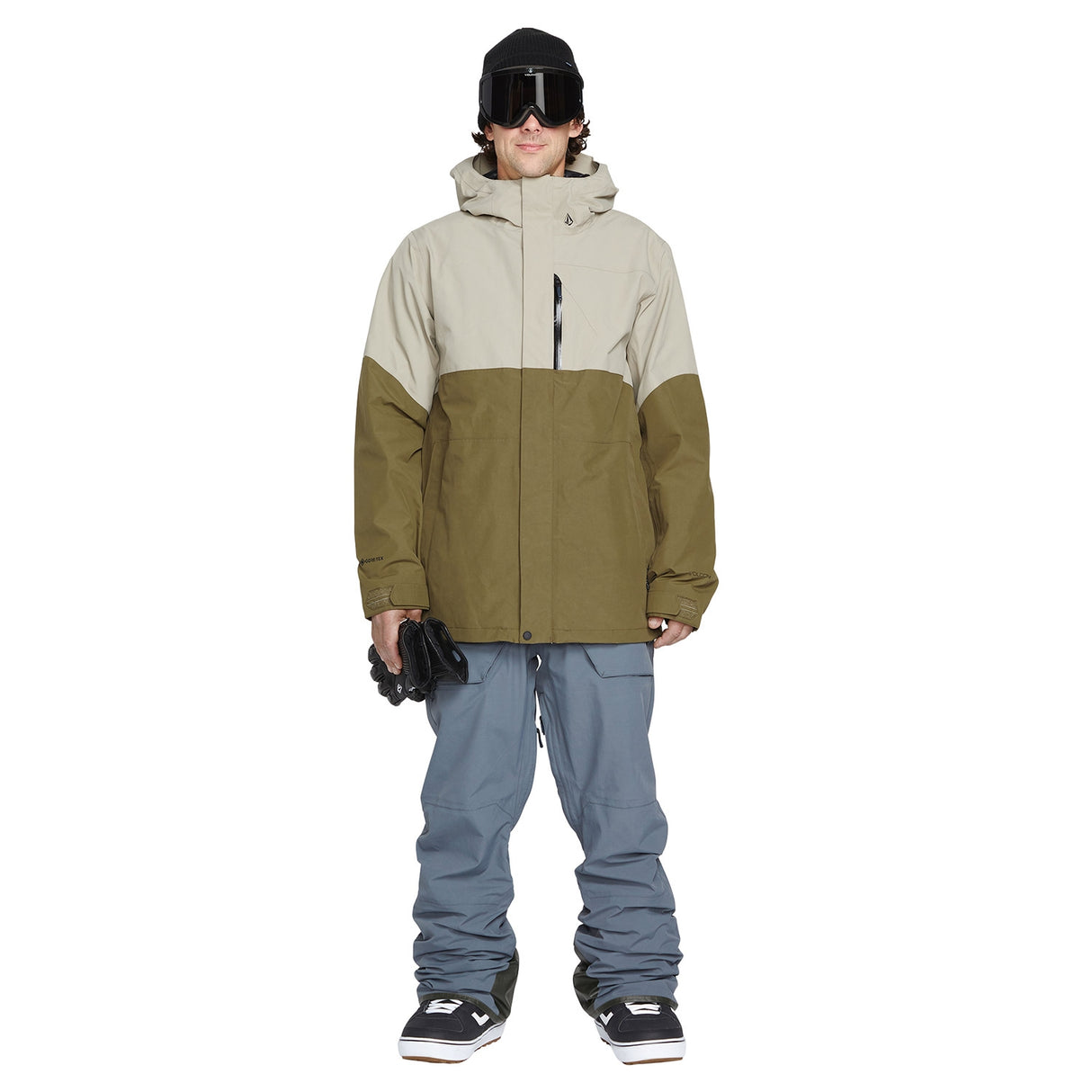 L Gore-Tex Jacket - Snowtrax