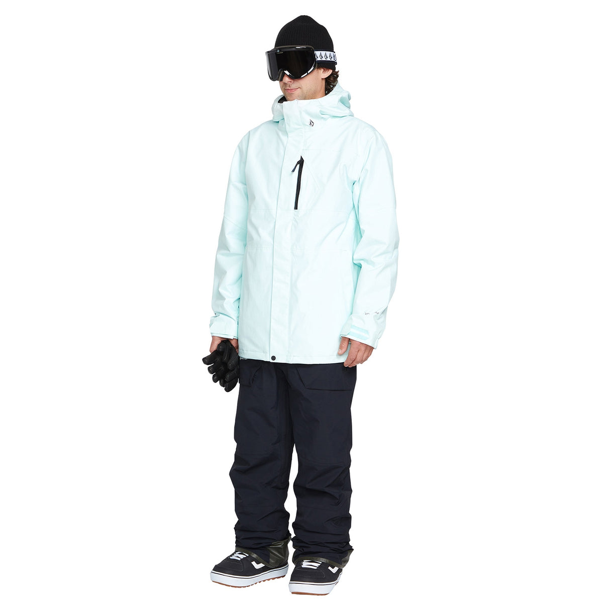L Gore-Tex Jacket - Snowtrax