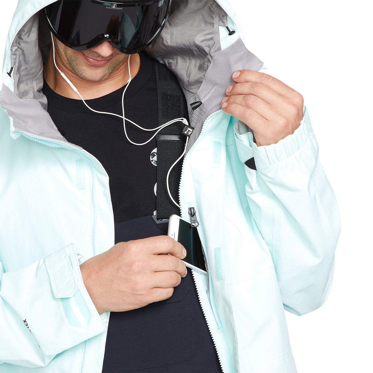 L Gore-Tex Jacket - Snowtrax