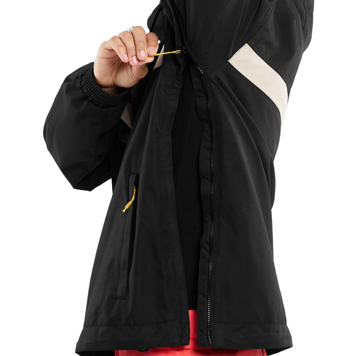 Longo Pullover - Snowtrax