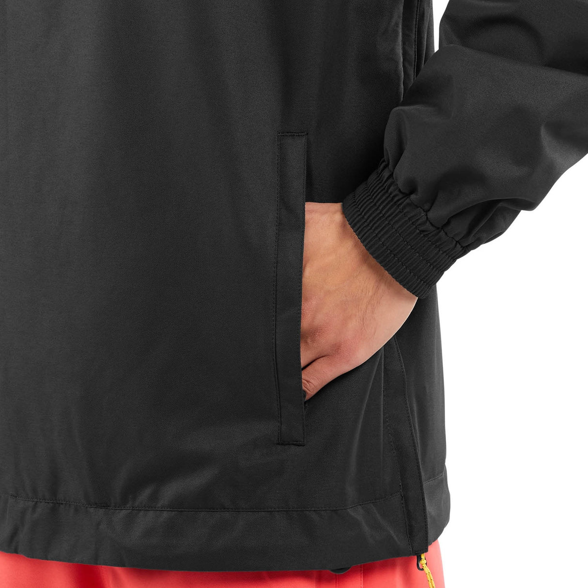 Longo Pullover - Snowtrax